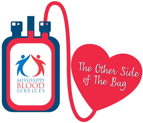 The Other Side of the Bag - Mississippi Blood Services