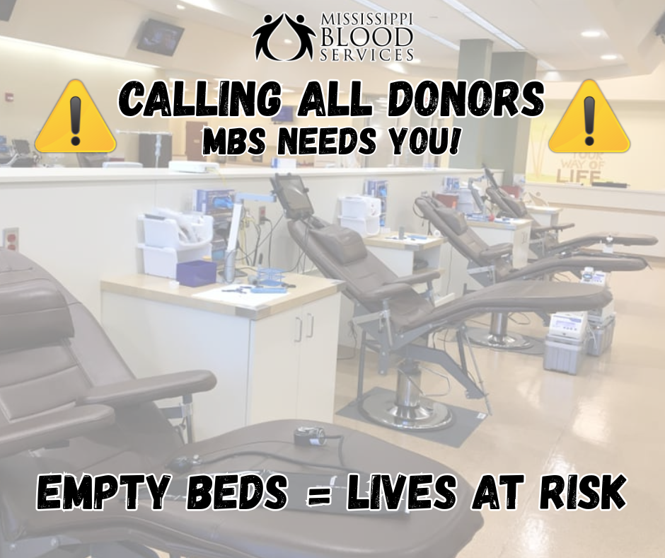Calling all donors! (1)