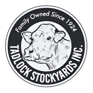 Tadlock Stockyards INC. Logo
