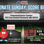 Sunday Special Hours