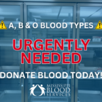 Mississippi Blood Services Issues Urgent Appeal