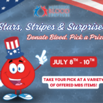 Stars, Stripes & Surprises Social Image