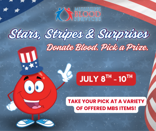 Stars, Stripes & Surprises Social Image