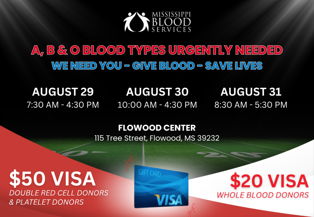 Flowood August 29-30-31 ROAD TO THE DOME