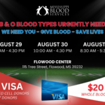 Flowood August 29-30-31 ROAD TO THE DOME