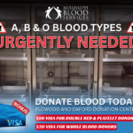Donors Needed