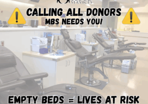 Calling all donors! (1)