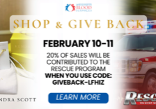 Rescue Contribution Day Poster (1200 x 628 px)